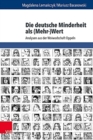 Die deutsche Minderheit als (Mehr-)Wert : Analysen aus der Woiwodschaft Oppeln - Book