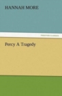 Percy a Tragedy - Book