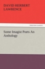 Some Imagist Poets an Anthology - Book