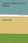 Sandwiches - Book