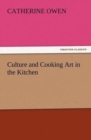 Culture and Cooking Art in the Kitchen - Book