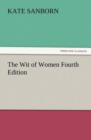 The Wit of Women Fourth Edition - Book