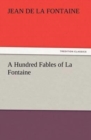 A Hundred Fables of La Fontaine - Book