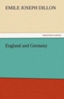 England and Germany - Book