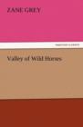 Valley of Wild Horses - Book