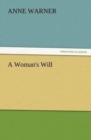 A Woman's Will - Book