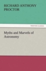 Myths and Marvels of Astronomy - Book