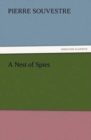 A Nest of Spies - Book
