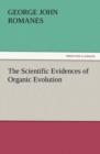 The Scientific Evidences of Organic Evolution - Book
