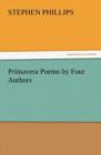 Primavera Poems by Four Authors - Book