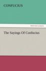 The Sayings of Confucius - Book