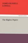The Biglow Papers - Book