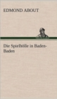 Die Spielholle in Baden-Baden - Book