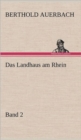 Das Landhaus Am Rhein Band 2 - Book