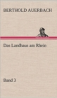 Das Landhaus Am Rhein Band 3 - Book