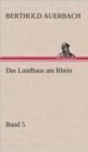 Das Landhaus Am Rhein Band 5 - Book