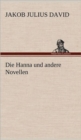 Die Hanna Und Andere Novellen - Book