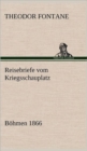 Reisebriefe Vom Kriegsschauplatz - Book