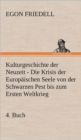 Kulturgeschichte Der Neuzeit - 4. Buch - Book