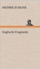 Englische Fragmente - Book