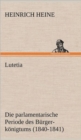 Lutetia - Book
