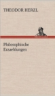 Philosophische Erzaehlungen - Book