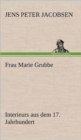Frau Marie Grubbe - Book