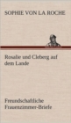Rosalie Und Cleberg Auf Dem Lande - Book