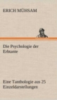 Die Psychologie Der Erbtante - Book