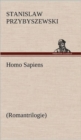 Homo Sapiens (Romantrilogie) - Book