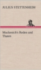 Muckenich's Reden Und Thaten - Book