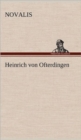 Heinrich Von Ofterdingen - Book