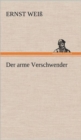 Der Arme Verschwender - Book