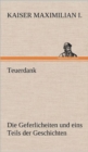 Teuerdank - Book
