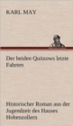 Der Beiden Quitzows Letzte Fahrten - Book