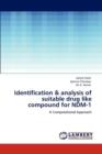 Identification & Analysis of Suitable Drug Like Compound for Ndm-1 - Book