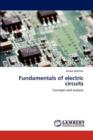Fundamentals of Electric Circuits - Book