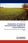 Evaluation of External Environmental Impacts of Crop Production - Book