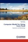 Computer Model for Sizing Farm Pond - Book
