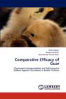 Comparative Efficacy of Guar - Book