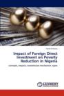 Impact of Foreign Direct Investment on Poverty Reduction in Nigeria - Book