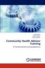 Community Health Advisor Training - Book