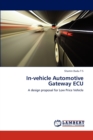 In-Vehicle Automotive Gateway ECU - Book