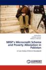 Nrsp's Microcredit Scheme and Poverty Alleviation in Pakistan - Book