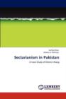 Sectarianism in Pakistan - Book