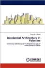 Residential Architecture in Palestine - Book