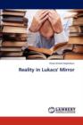 Reality in Lukacs' Mirror - Book