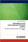 Somaliland and International Criminal Justice - Book