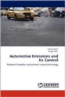 Automotive Emissions and Its Control - Book