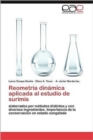 Reometria dinamica aplicada al estudio de surimis - Book